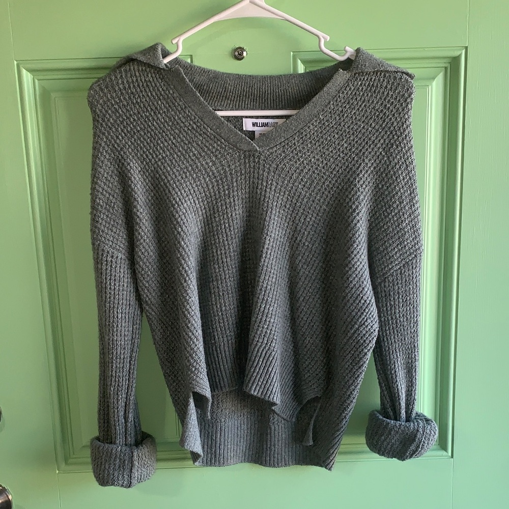 Women’s Grey Top - size XS